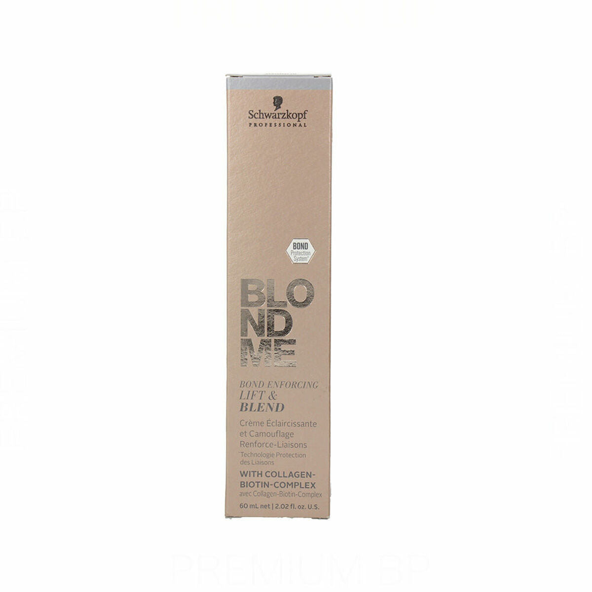 Clarifying Lotion Blondme Aclaración Biscuits (60 ml) - Schwarzkopf Maroc - Aylal Beauty