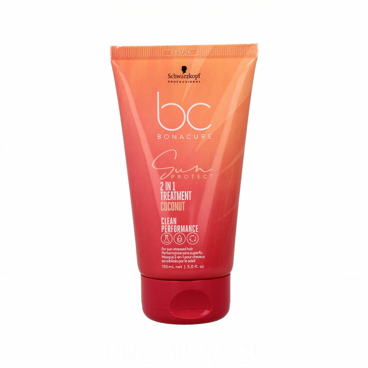 Sun Block Bonacure Coconut 2-in-1 - Schwarzkopf Maroc - Aylal Beauty