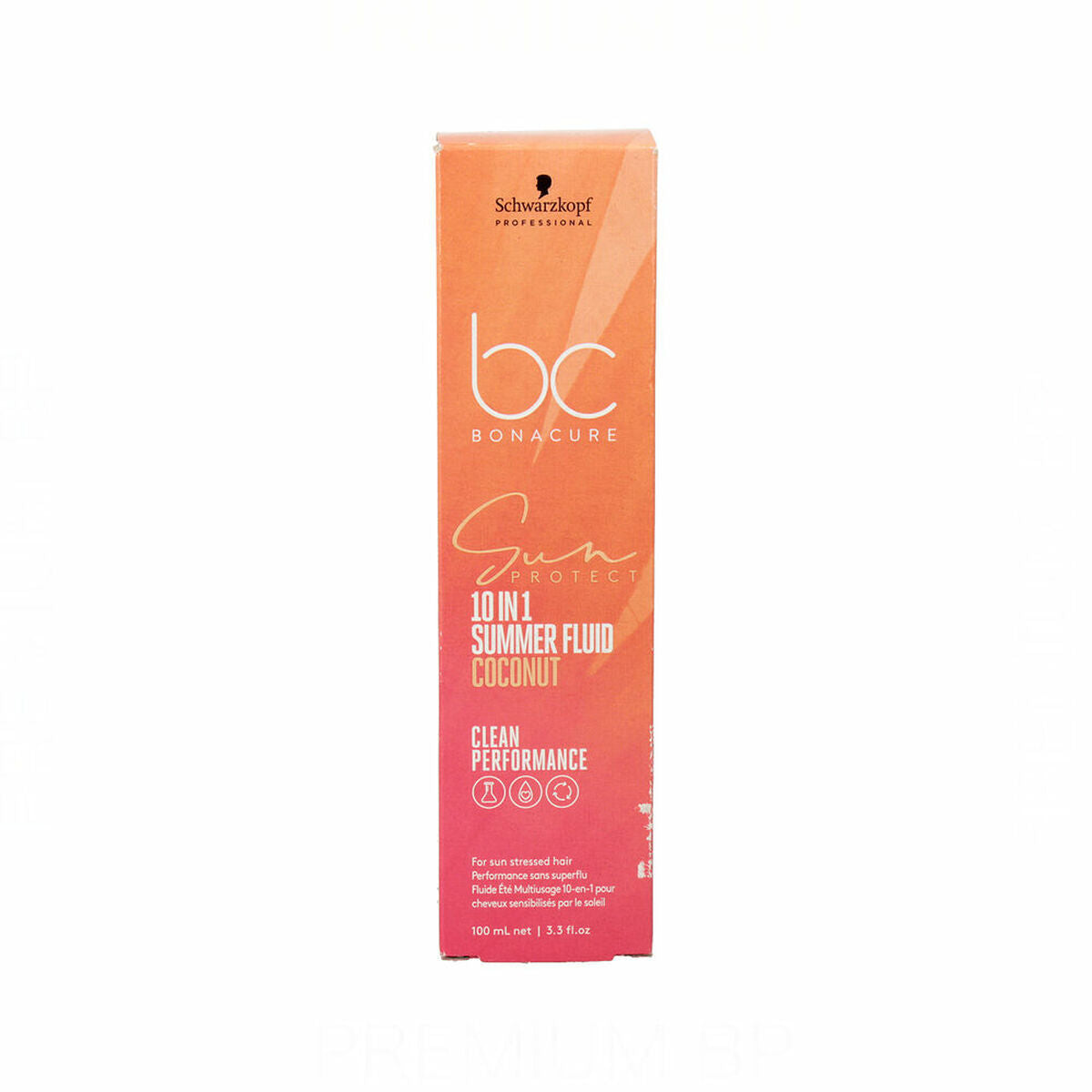 Sun Block Bonacure Sun 10-in-1 - Schwarzkopf Maroc - Aylal Beauty