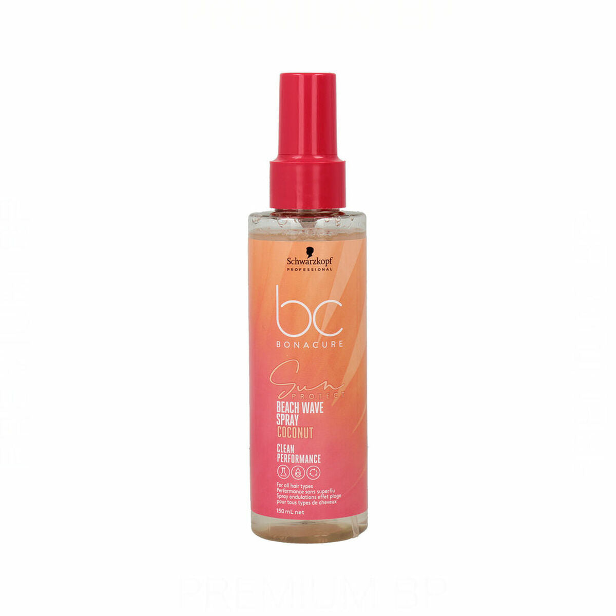 Sun Block Bonacure Coconut Spray (150 ml) - Schwarzkopf Maroc - Aylal Beauty