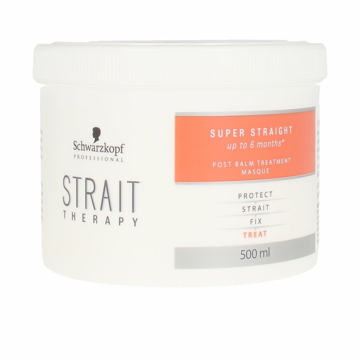 Styling Cream Strait Styling Therapy 500 ml - Schwarzkopf Maroc - Aylal Beauty