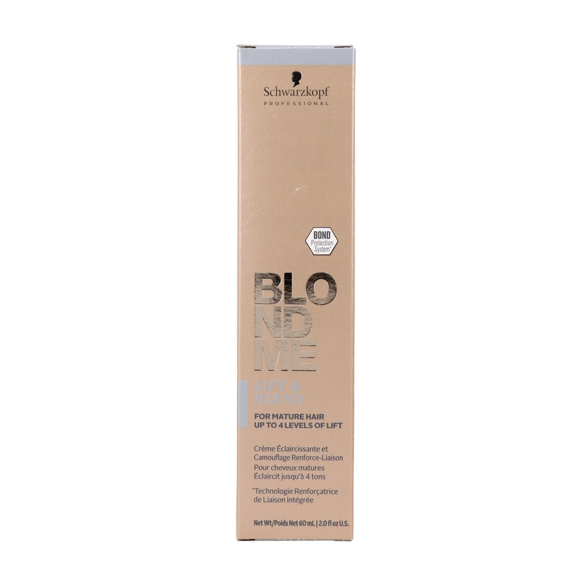 Clarifying Lotion Blondme 60 ml Shiny - Schwarzkopf Maroc - Aylal Beauty