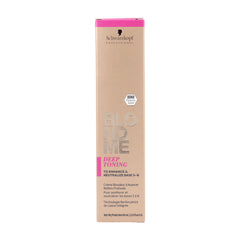 Colour base Blondme Granite 60 ml - Schwarzkopf Maroc - Aylal Beauty