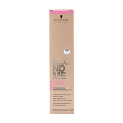 Colour base Blondme Light Blonde 60 ml - Schwarzkopf Maroc - Aylal Beauty