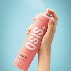 Volumising Spray Schwarzkopf Osis+ Volume Up 300 ml - Schwarzkopf Maroc - Aylal Beauty