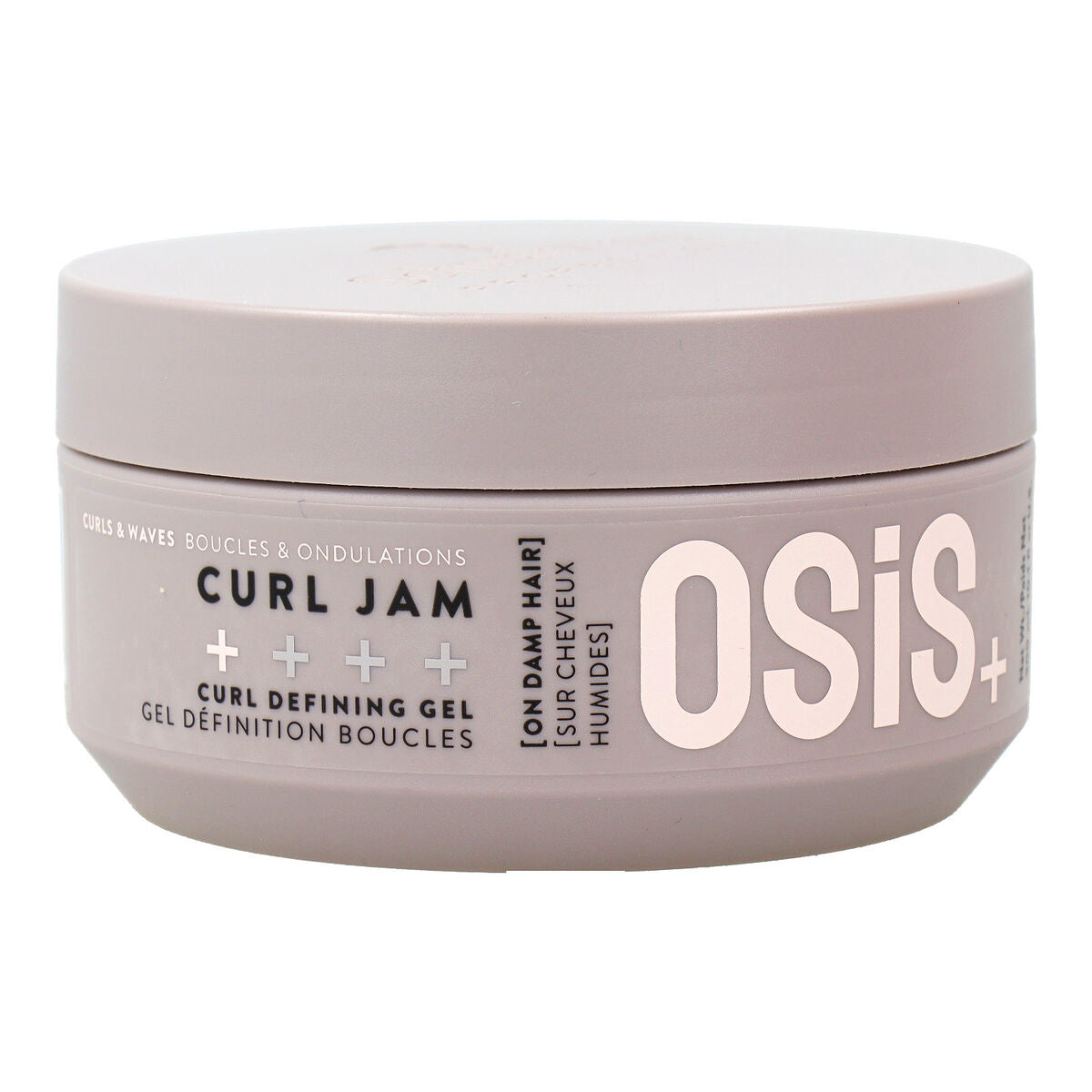 Styling Gel Osis+ Curl Jam Soft 300 ml - Schwarzkopf Maroc - Aylal Beauty