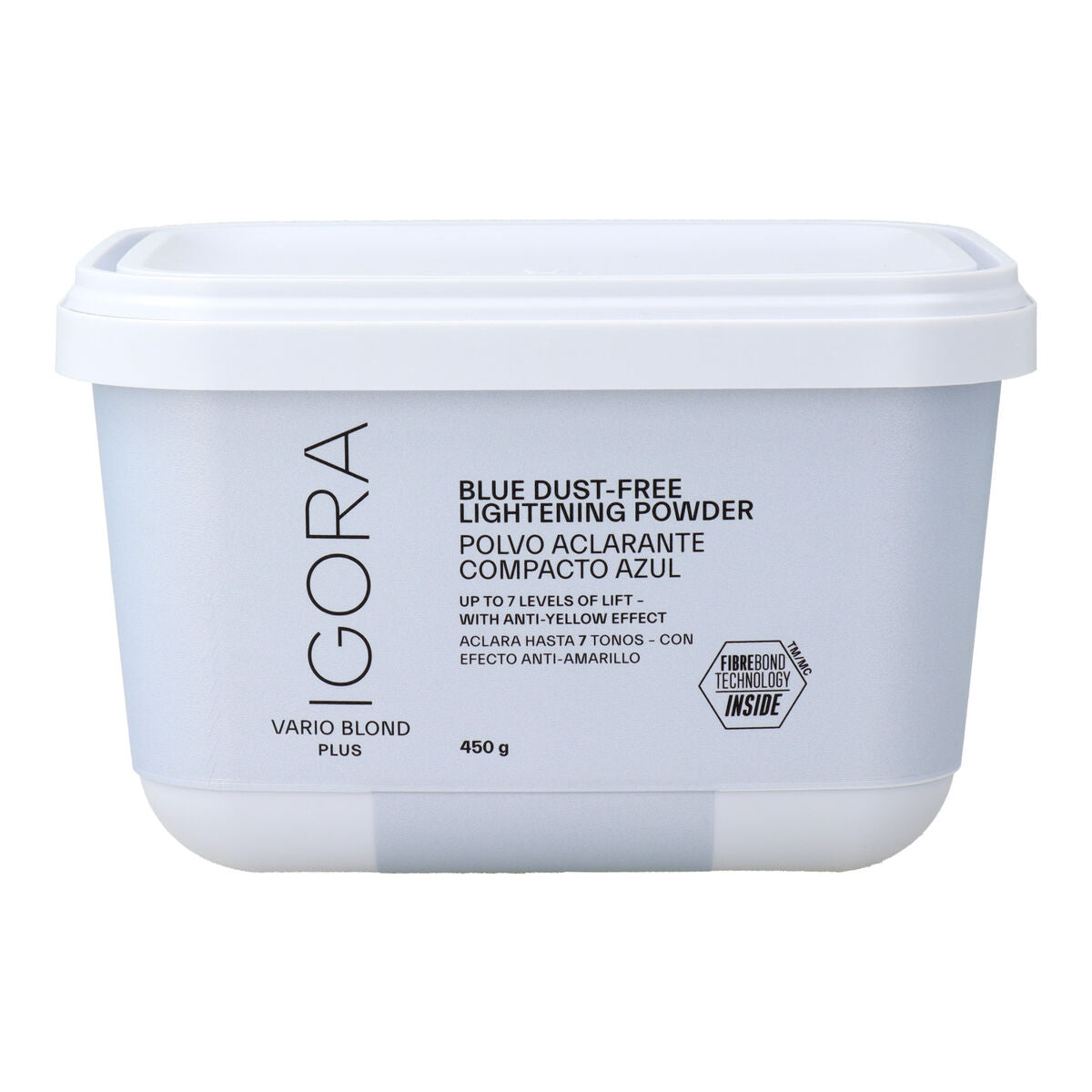 Lightener Igora Vario 450 g Powdered - Schwarzkopf Maroc - Aylal Beauty