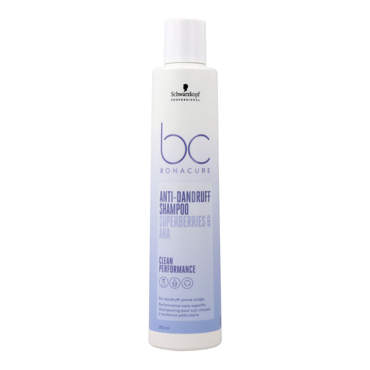 Anti-dandruff Shampoo Bonacure Scalp 250 ml - Schwarzkopf Maroc - Aylal Beauty