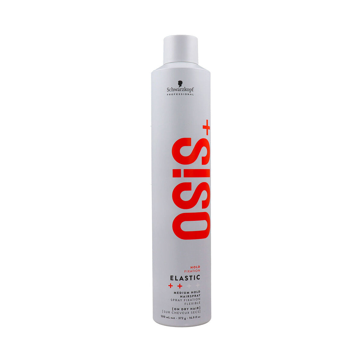 Medium Hold Spray Osis+ Elastic 500 ml - Schwarzkopf Maroc - Aylal Beauty