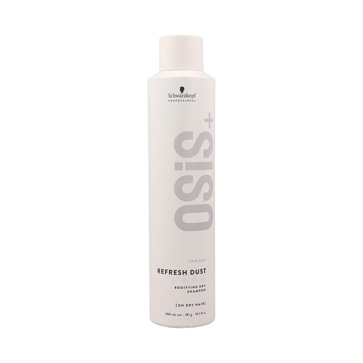 Dry Shampoo Schwarzkopf Refresh Dust 300 ml - Schwarzkopf Maroc - Aylal Beauty