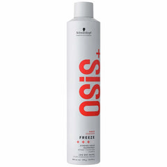 Strong Hold Hair Spray Osis+ Freeze 500 ml - Schwarzkopf Maroc - Aylal Beauty