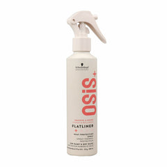 Styling Spray Schwarzkopf Osis Flatliner Thermoprotective 200 ml - Schwarzkopf Maroc - Aylal Beauty