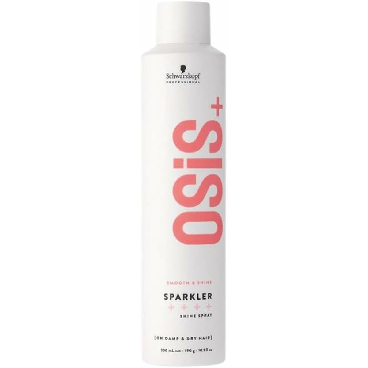 Spray Shine for Hair Schwarzkopf Osis+ Sparkler 300 ml - Schwarzkopf Maroc - Aylal Beauty