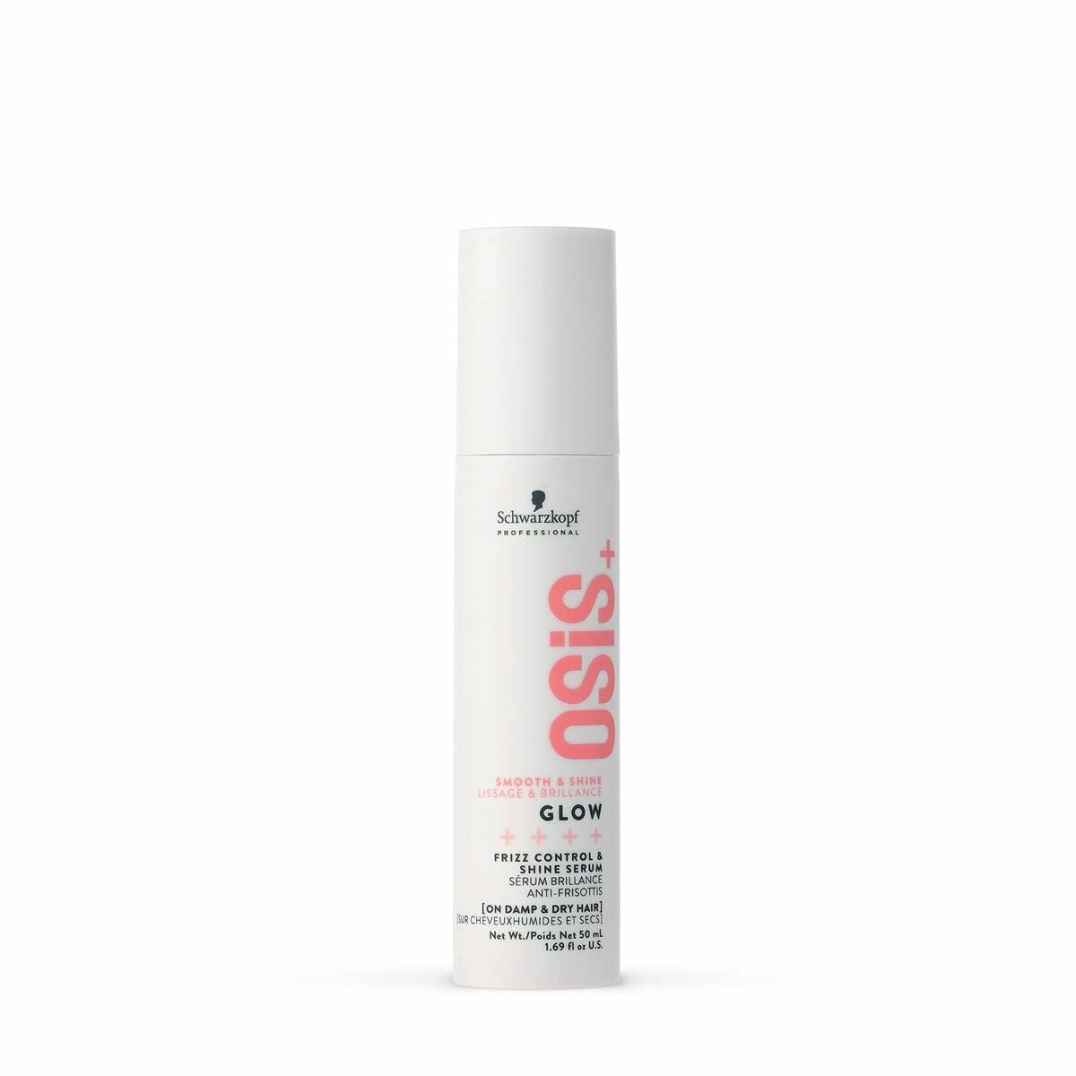 Hair Serum Osis+ Glow 50 ml - Schwarzkopf Maroc - Aylal Beauty