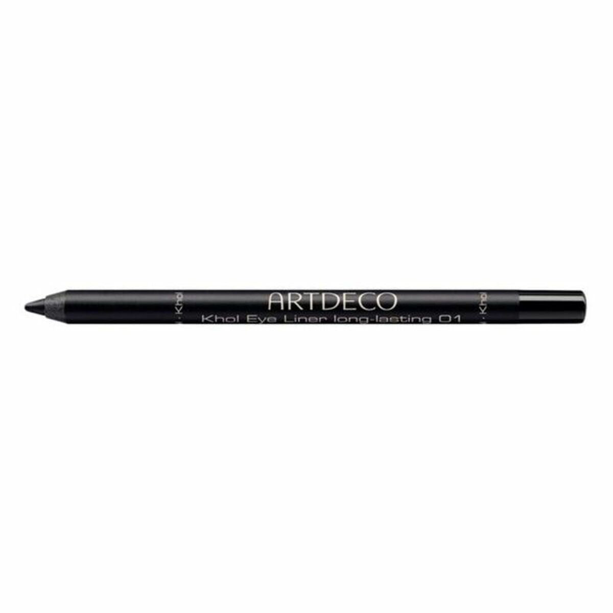 Eye Pencil Khol Khol Eye Liner (1,2 g) Nº 01 1,2 g - Artdeco Maroc - Aylal Beauty