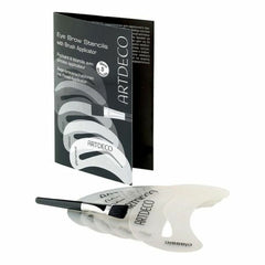 Eyebrow Stencils Eye Brow Artdeco Eye Brow (6 uds) - Artdeco Maroc - Aylal Beauty