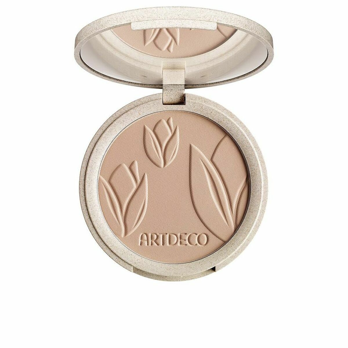 Compact Make Up Natural Finish medium beige (7,5 g) - Artdeco Maroc - Aylal Beauty