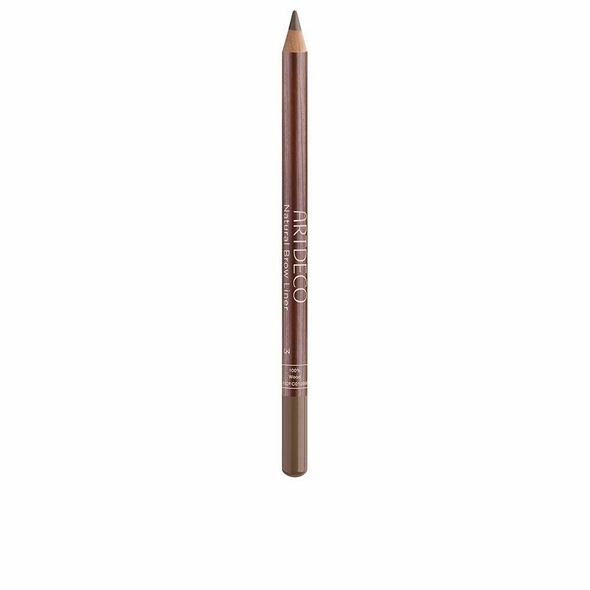 Eyebrow Pencil Artdeco Natural Brow Light brown 1,4 g - Artdeco Maroc - Aylal Beauty