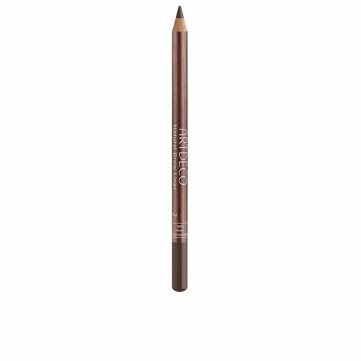 Eyebrow Pencil Artdeco Natural Brow medium brunette 1,4 g - Artdeco Maroc - Aylal Beauty