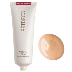 Liquid Make Up Base Artdeco Natural Skin warm/ warm beige (25 ml) - Artdeco Maroc - Aylal Beauty