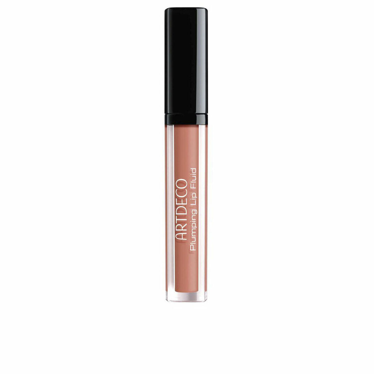 Liquid lipstick Plumping Nº 21 Glossy nude 3 ml - Artdeco Maroc - Aylal Beauty