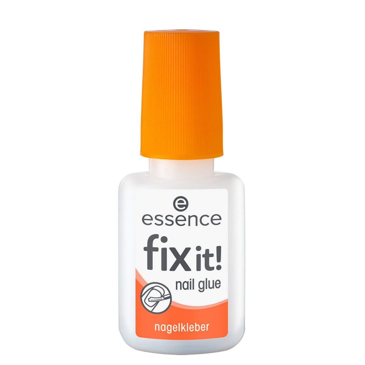 Glue Fix False nails - Essence Maroc - Aylal Beauty