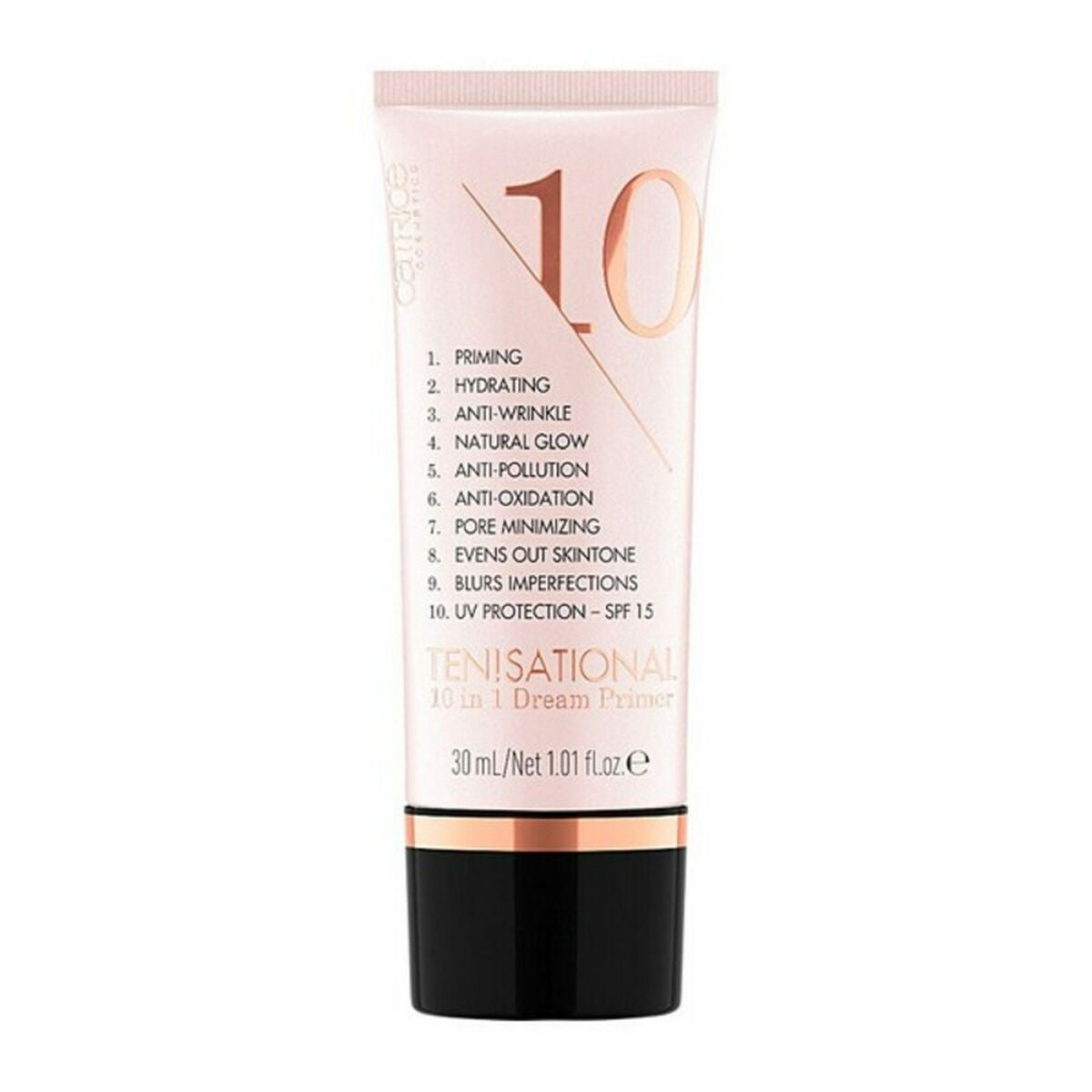 Make-up Primer TEN!SATIONAL Sational (30 ml) 30 ml - Catrice Maroc - Aylal Beauty