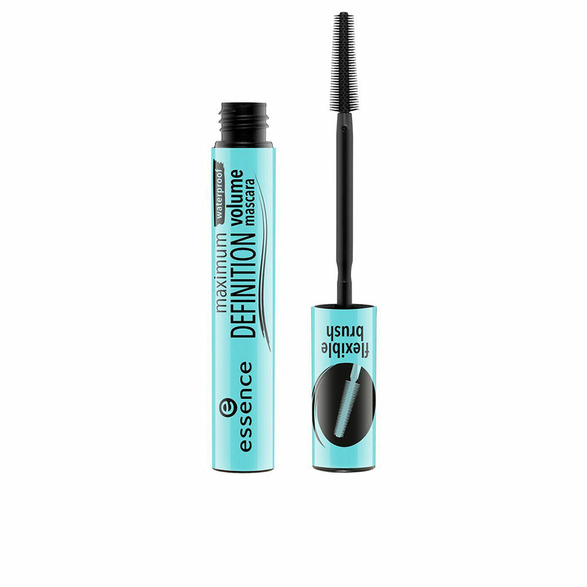 Volume Effect Mascara Essence Maximum Definition Water resistant 8 ml - Essence Maroc - Aylal Beauty