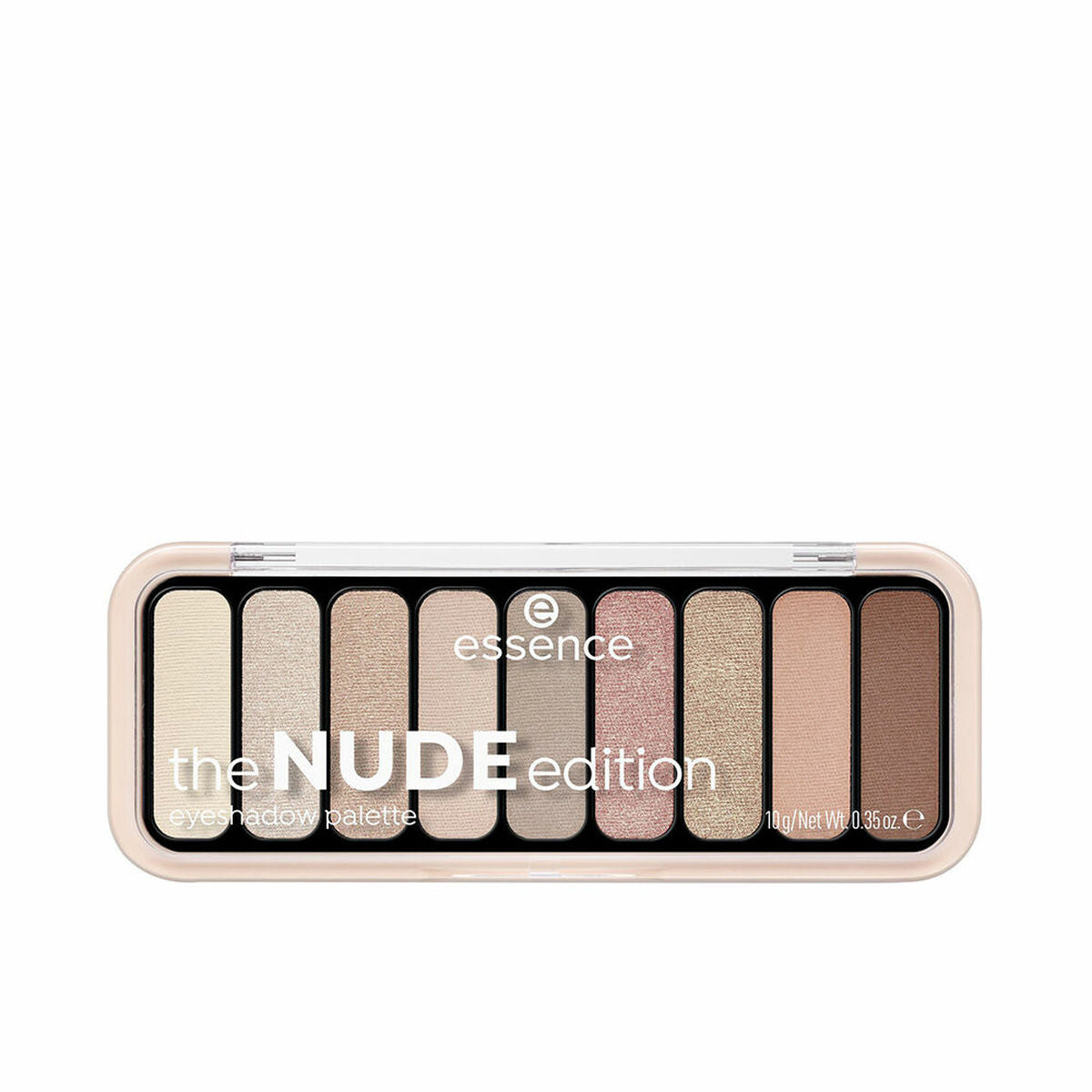 Eye Shadow Palette Essence The Nude 10 g - Essence Maroc - Aylal Beauty