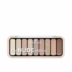 Eye Shadow Palette Essence The Nude 10 g - Essence Maroc - Aylal Beauty