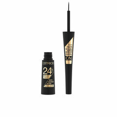 Eyeliner Catrice 24H Brush Liner Nº 010 (3 ml) - Catrice Maroc - Aylal Beauty