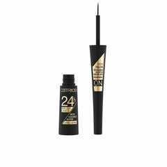 Eyeliner 24H Brush Liner Nº 010 (3 ml) - Catrice Maroc - Aylal Beauty