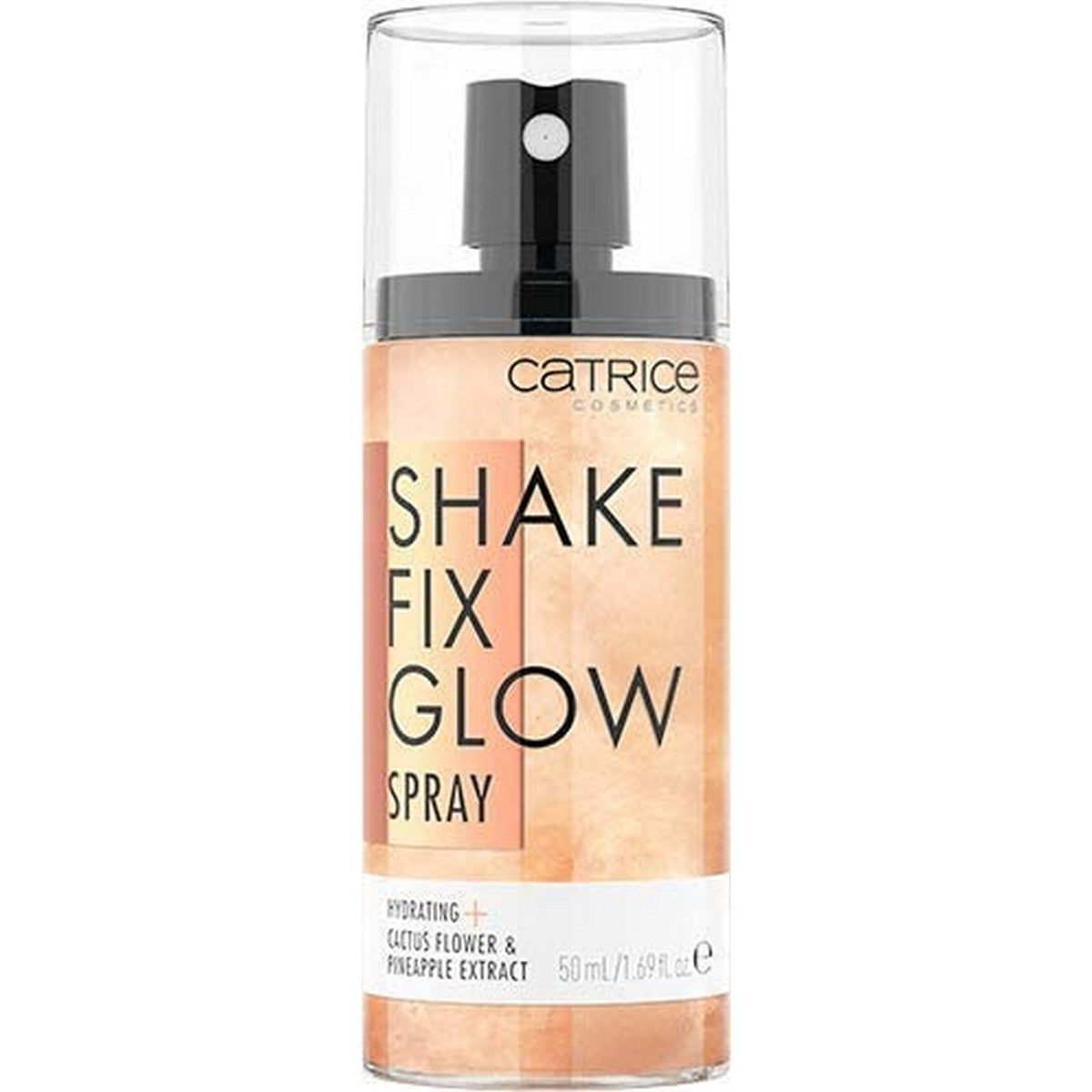 Hair Spray Shake Fix Glow 50 ml - Catrice Maroc - Aylal Beauty