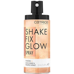 Hair Spray Shake Fix Glow 50 ml - Catrice Maroc - Aylal Beauty