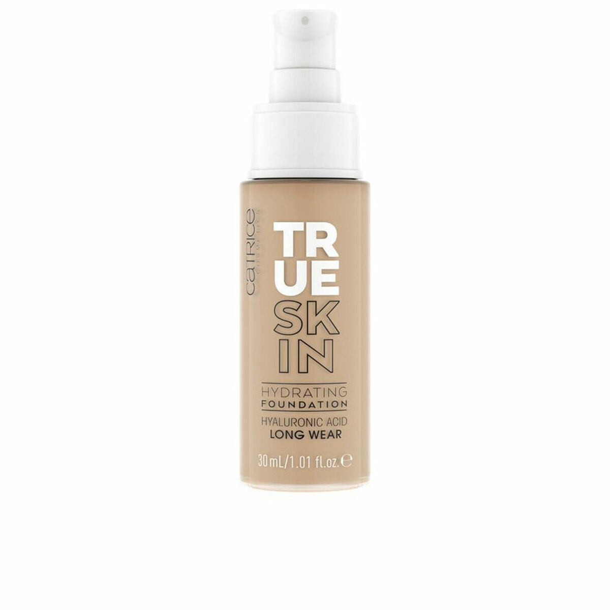 Crème Make-up Base True Skin 046-neutral toffee 30 ml - Catrice Maroc - Aylal Beauty