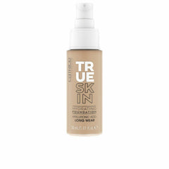 Crème Make-up Base True Skin 046-neutral toffee 30 ml - Catrice Maroc - Aylal Beauty