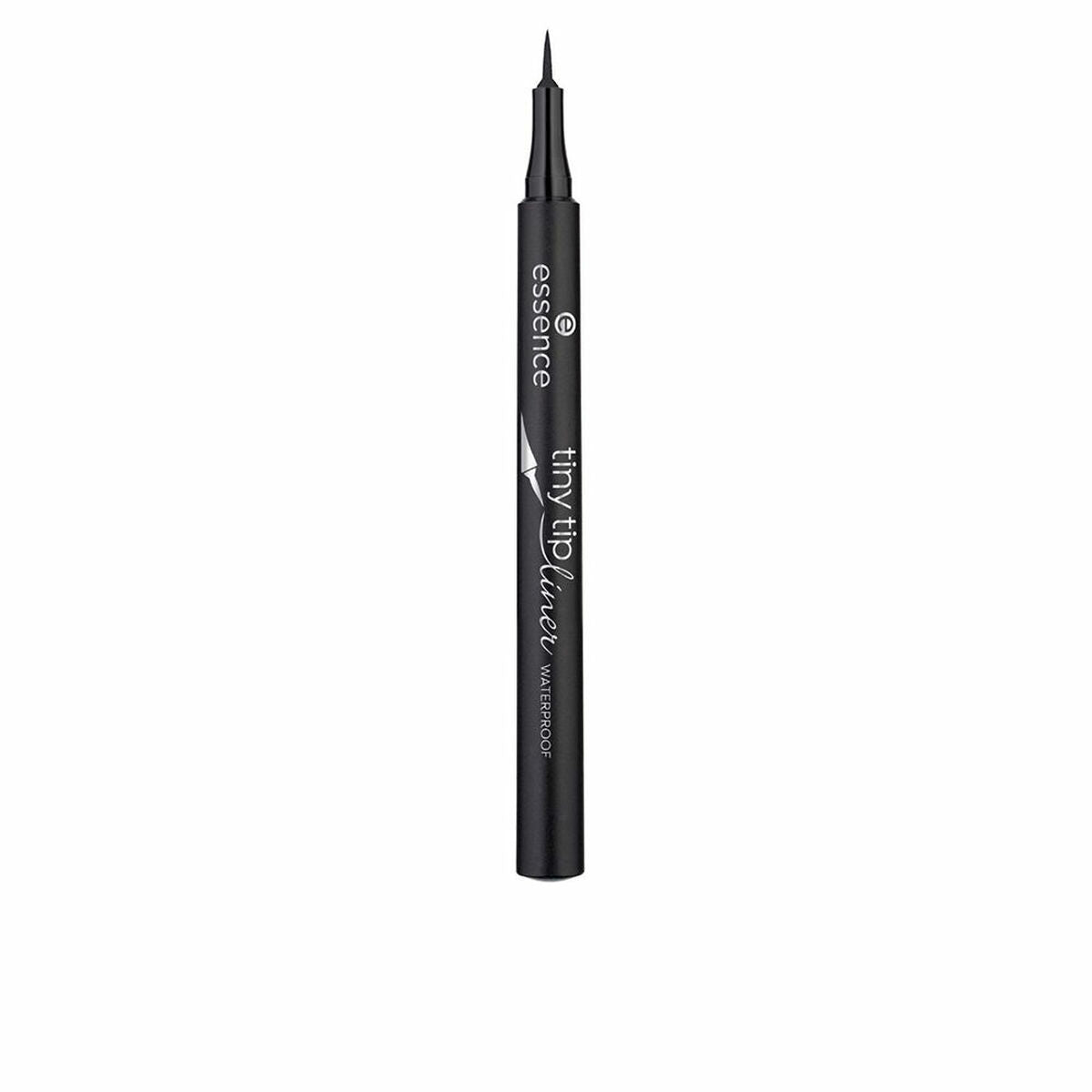 Eyeliner Tiny Tip Water resistant Nº 01 1,1 ml - Essence Maroc - Aylal Beauty