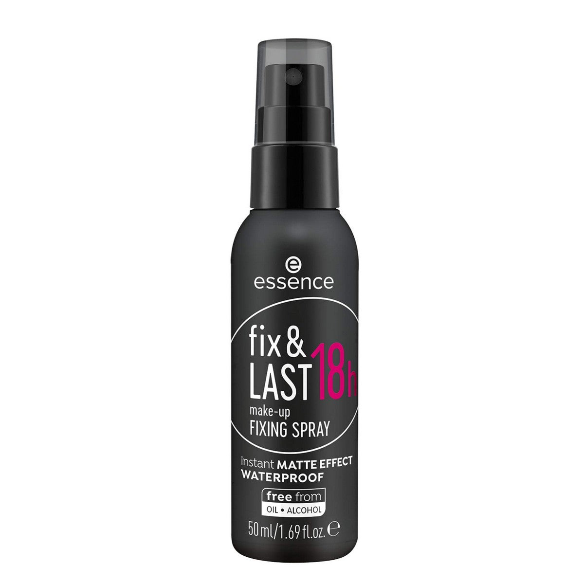 Hair Spray Fix Last 18 hours 50 ml - Essence Maroc - Aylal Beauty