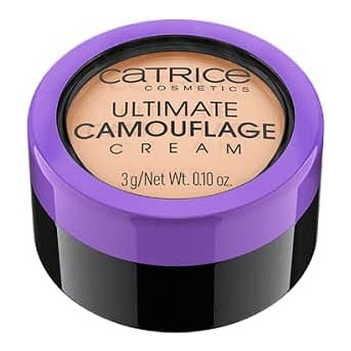 Facial Corrector Catrice Ultimate Camouflage 010N-ivory (3 g) - Catrice Maroc - Aylal Beauty