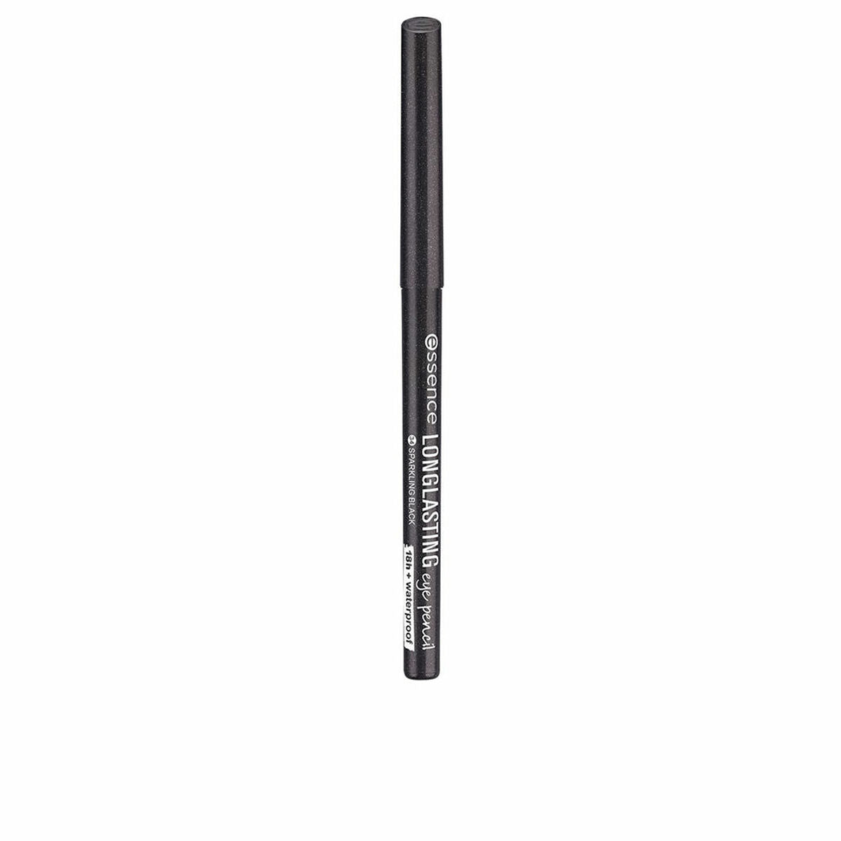 Eye Pencil Long-Lasting Nº 34-sparkling black 0,28 g - Essence Maroc - Aylal Beauty