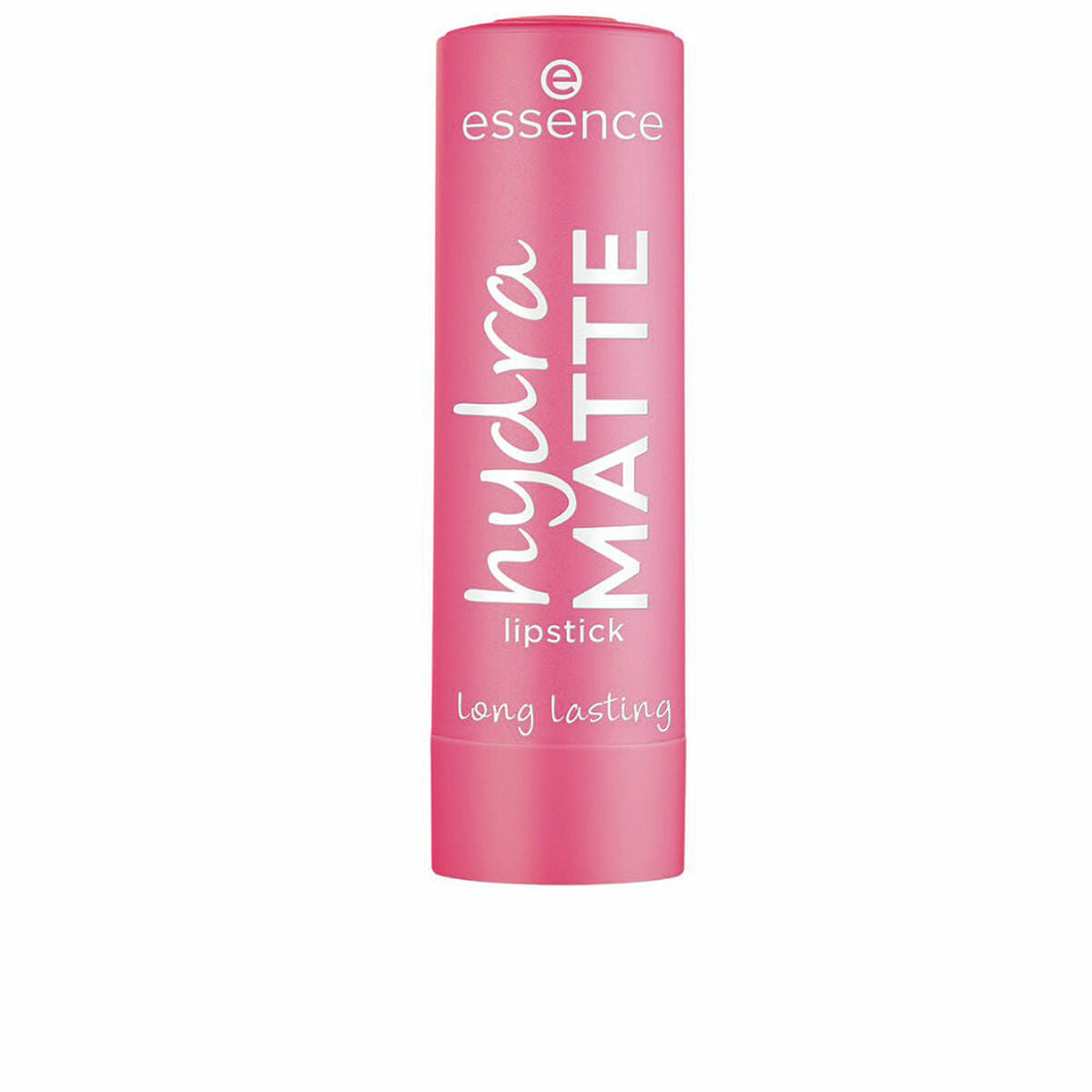 Hydrating Lipstick Hydra Matte Nº 408-pink positive 3,5 g - Essence Maroc - Aylal Beauty