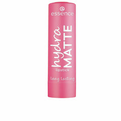 Hydrating Lipstick Hydra Matte Nº 408-pink positive 3,5 g - Essence Maroc - Aylal Beauty