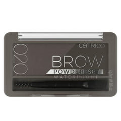 Eyebrow Make-up Catrice Brow Impermeable Nº 020-brown 4 g - Catrice Maroc - Aylal Beauty