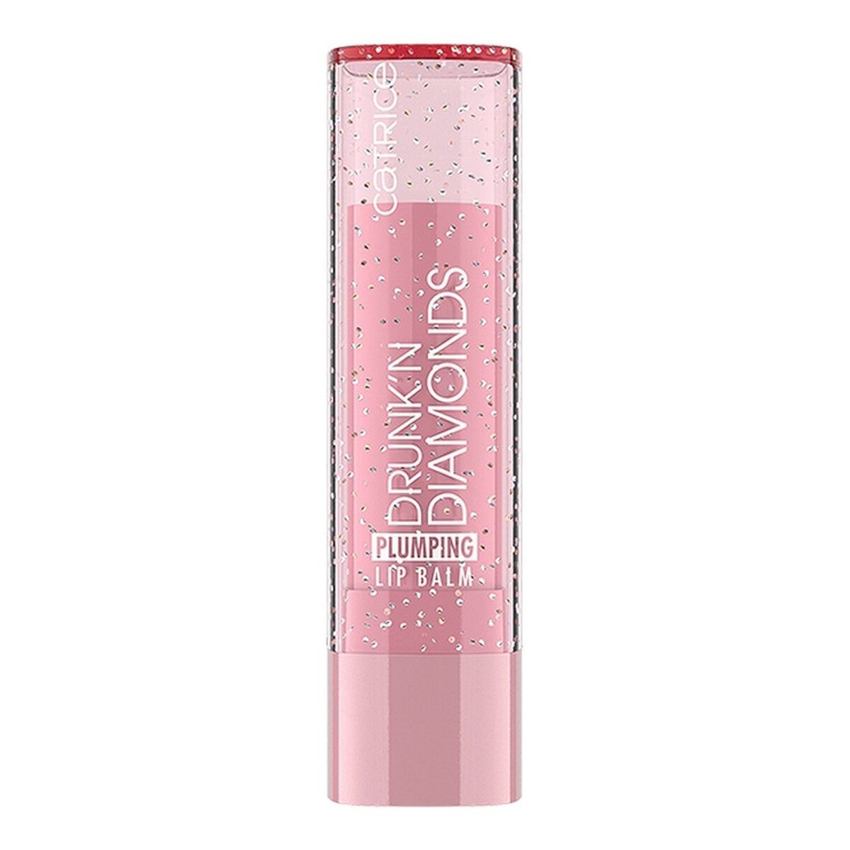 Coloured Lip Balm N Diamonds 010-guilty treasure 3,5 g - Catrice Maroc - Aylal Beauty