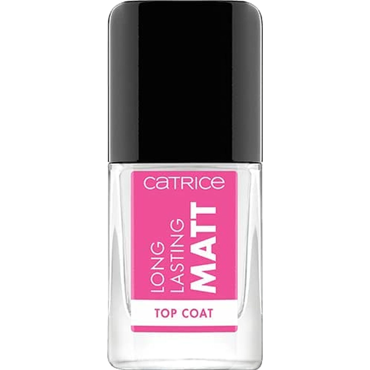 Nail Polish Fixer Matt Long lasting (10,5 ml) - Catrice Maroc - Aylal Beauty