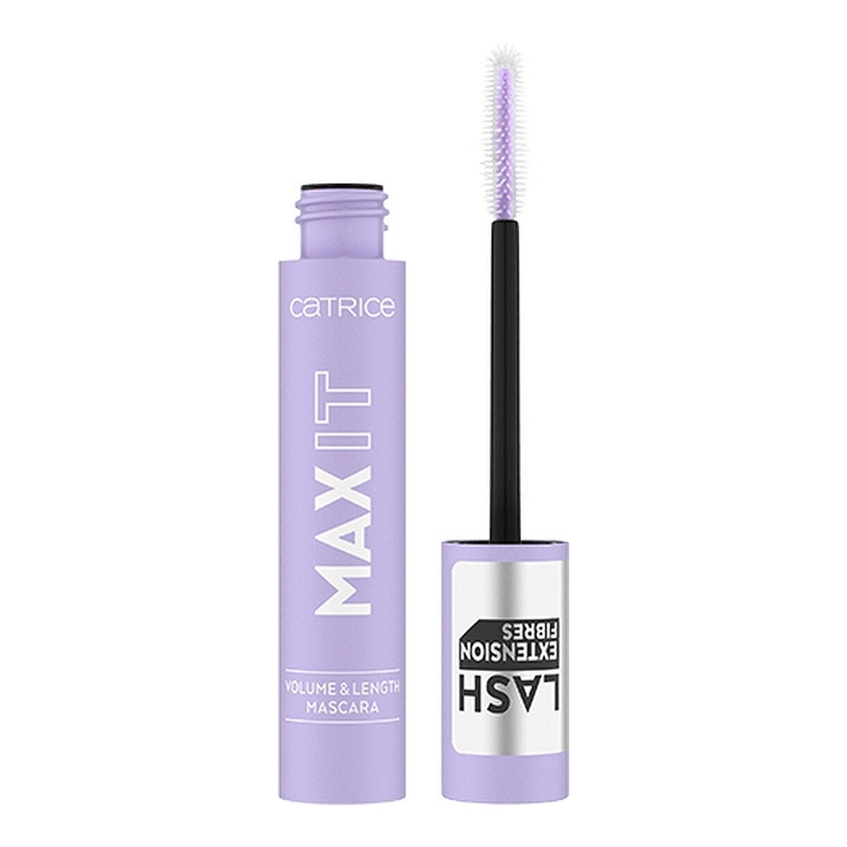 Volume Effect Mascara Catrice Max It Black Nº 010 11 ml - Catrice Maroc - Aylal Beauty