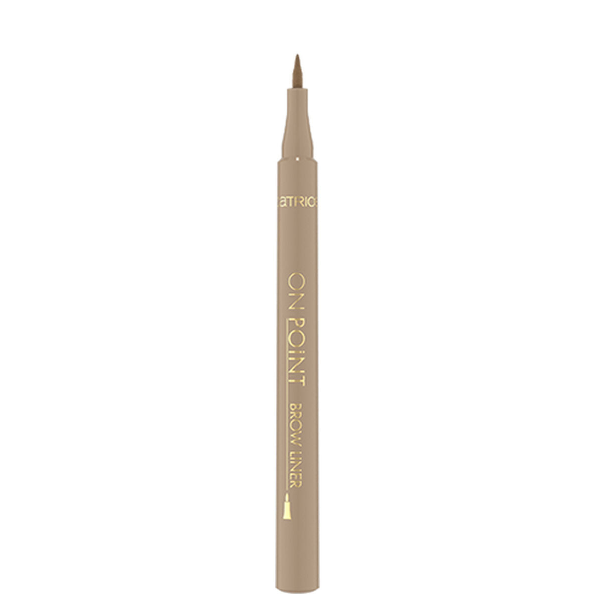 Eyebrow Liner Catrice On Point 010-dark blonde (1 ml) - Catrice Maroc - Aylal Beauty