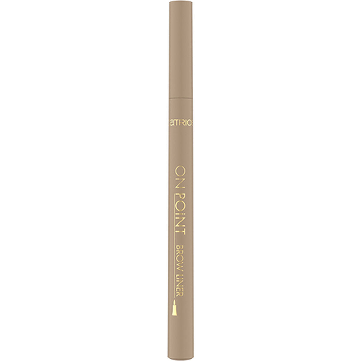 Eyebrow Liner Catrice On Point 010-dark blonde (1 ml) - Catrice Maroc - Aylal Beauty