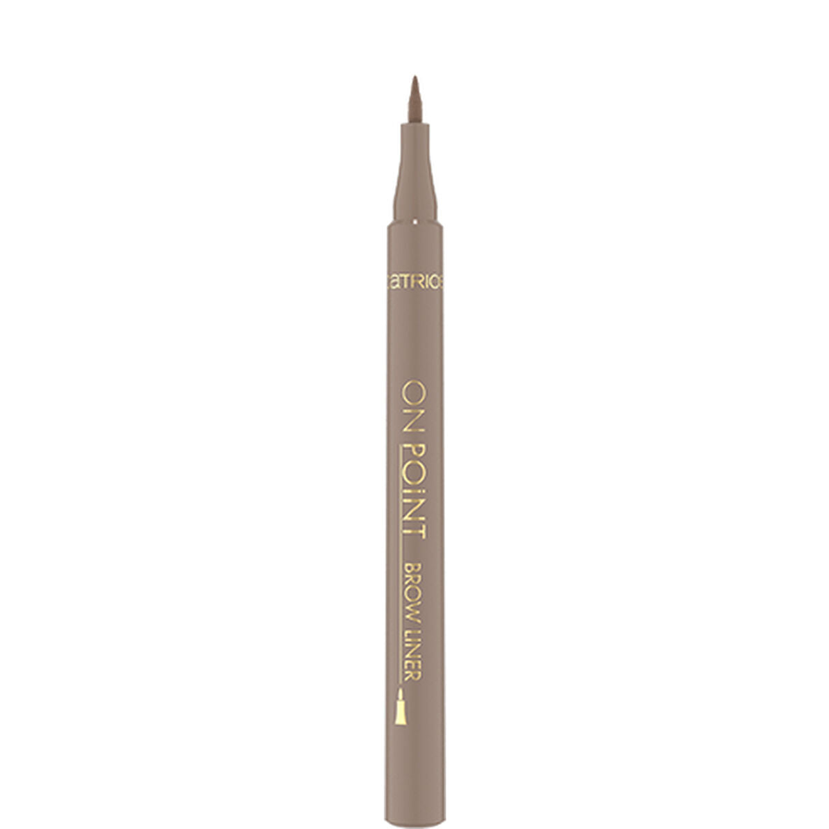 Eyebrow Liner Catrice On Point 020-medium brown (1 ml) - Catrice Maroc - Aylal Beauty