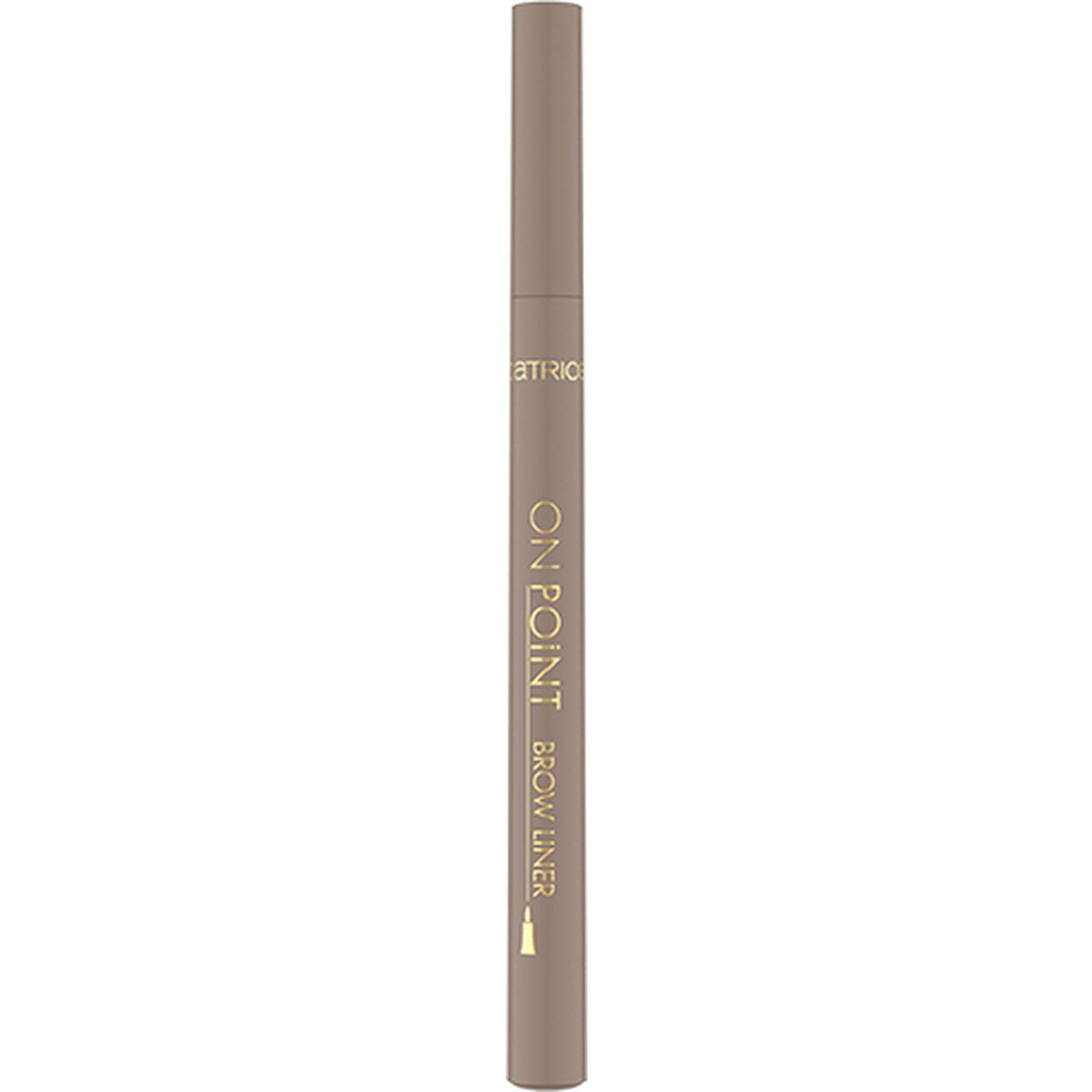 Eyebrow Liner Catrice On Point 020-medium brown (1 ml) - Catrice Maroc - Aylal Beauty